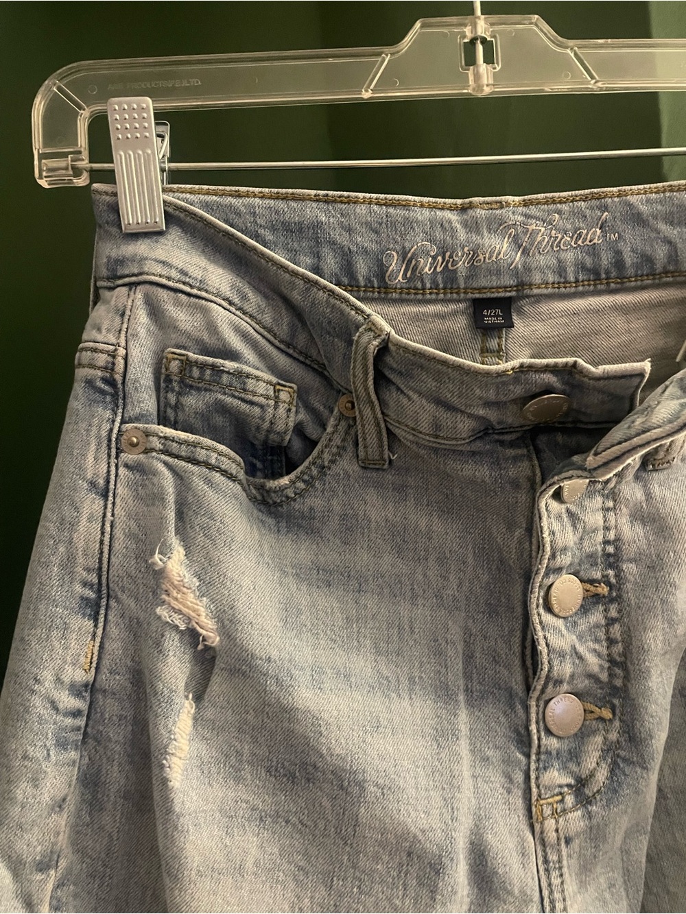 Long Jeans - Picture 2 of 4
